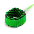 thumbnail image 1 of Surfboard Ankle Leash, 10ft Coiled Paddle Board Surfboard Leash Ankle Leash Leg Leash for Surfing, 1 of 7