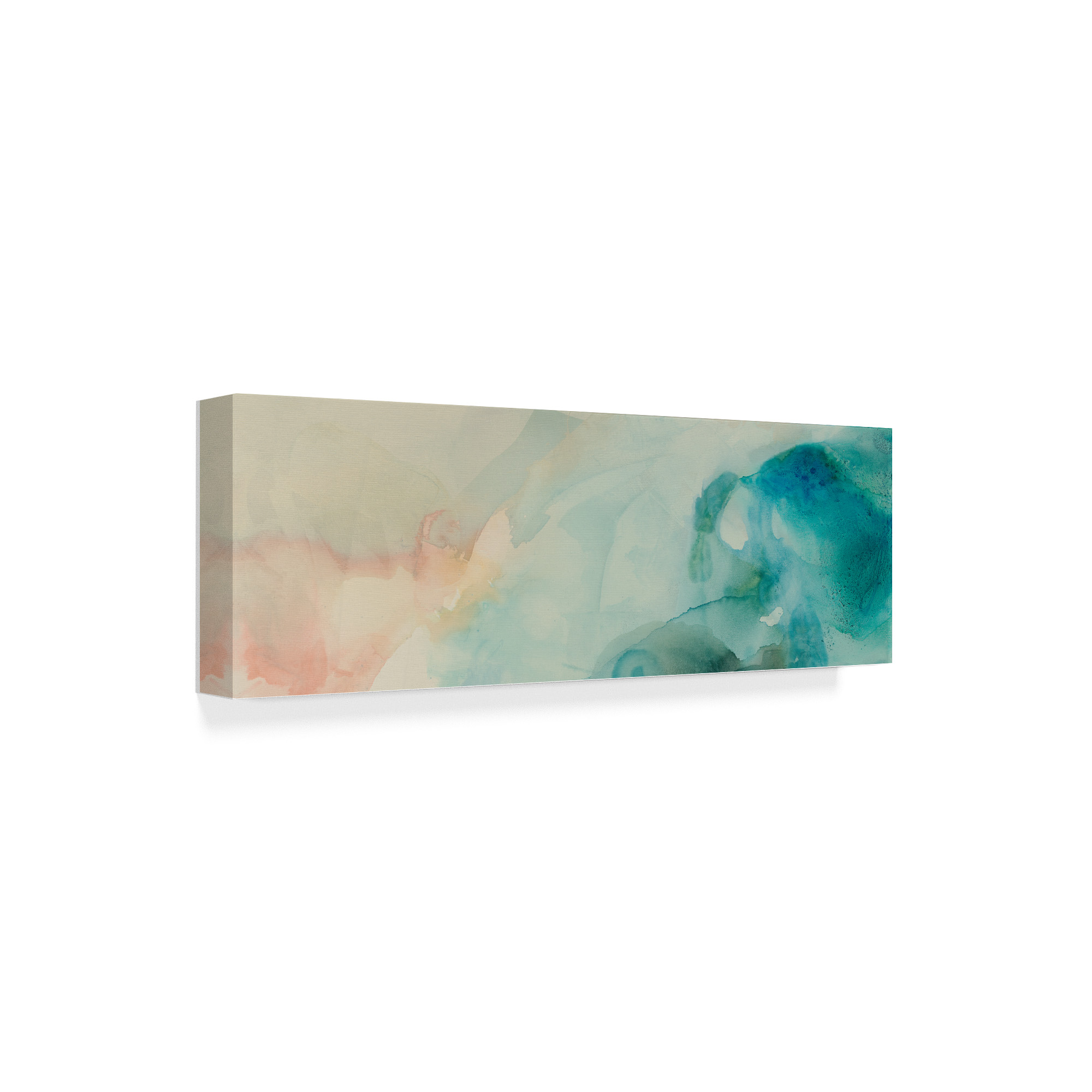 Trademark Fine Art 'Aversion IV' Canvas Art by Sisa Jasper