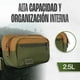 thumbnail image 4 of Cangurera Outdoor KMA 2.5L Amarilla – Diseño Versátil para Ciclismo o Caminata, 4 of 5