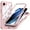 Pink, variant on Kryonix for iPhone 17 E 6.1'' Shockproof Dustproof Case, Compatible with MagSafe Heavy Duty/Military Grade/Rugged Protection Built in Screen Protector Phone Case Cover,Pink