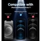 thumbnail image 2 of Protector de pantalla MAGIC JOHN para iPhone 12/12 Pro, 6.1 pulgadas, privacidad, paquete de 2, 2 of 6