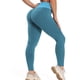 thumbnail image 5 of Leggings de yoga elásticos de moda para mujer Fitness Running Gym Pantalones Active Pants Pompotops ulkah944105, 5 of 8