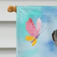 thumbnail image 3 of Carolines Treasures CK1905CHF Easter Eggs Rottweiler Flag Canvas House Size  Large multicolor, 3 of 4