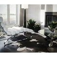 thumbnail image 5 of H-Natural Kobe Cowhide 5'X7' Rug, 5 of 5