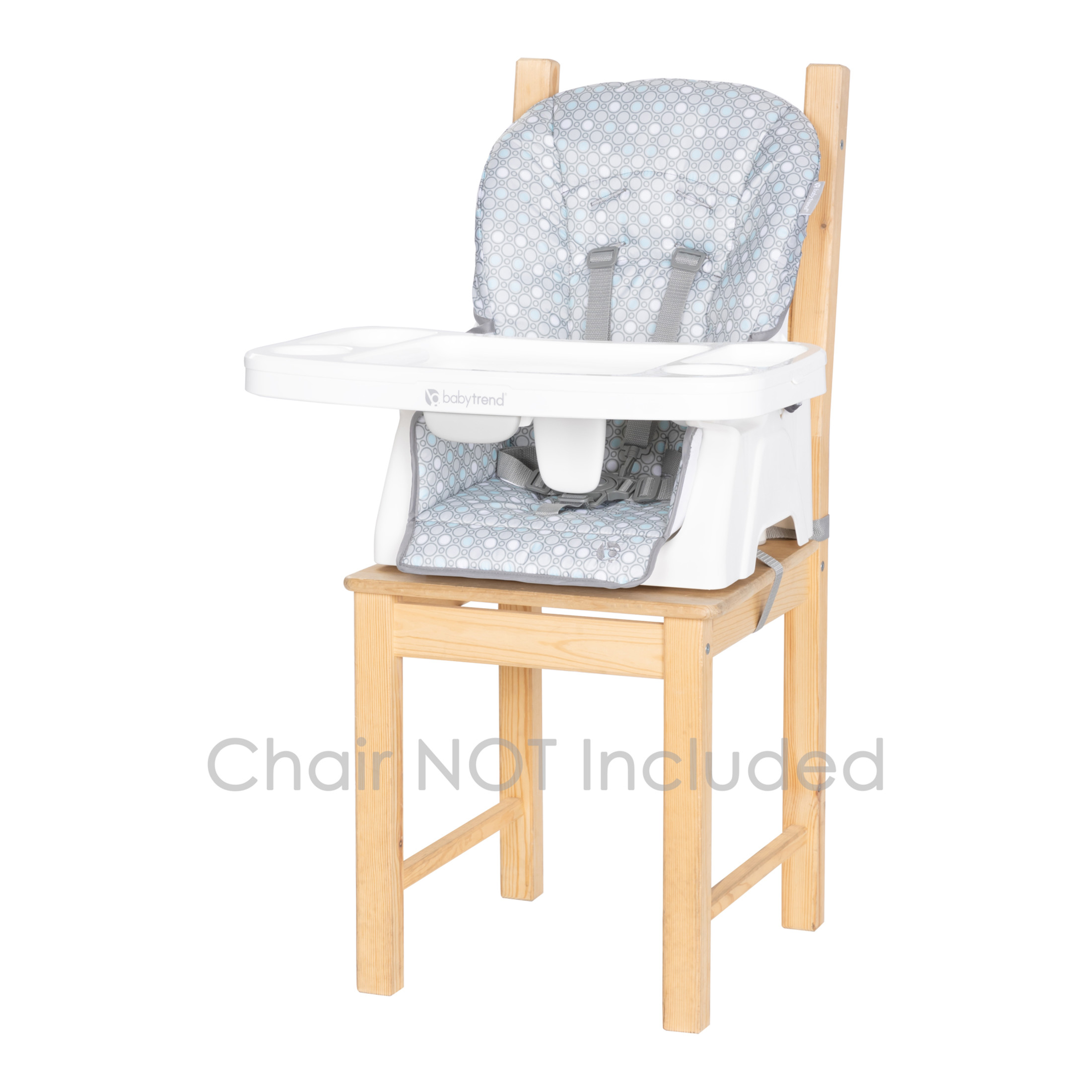 Baby Trend Adapt SpaceSaving Booster High Chair photo 3