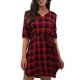 thumbnail image 1 of Vestido de manga larga, vestido de mujer de una pieza, vestido de una pieza, vestido de mujer, funcionalidad inteligente, 1 of 6