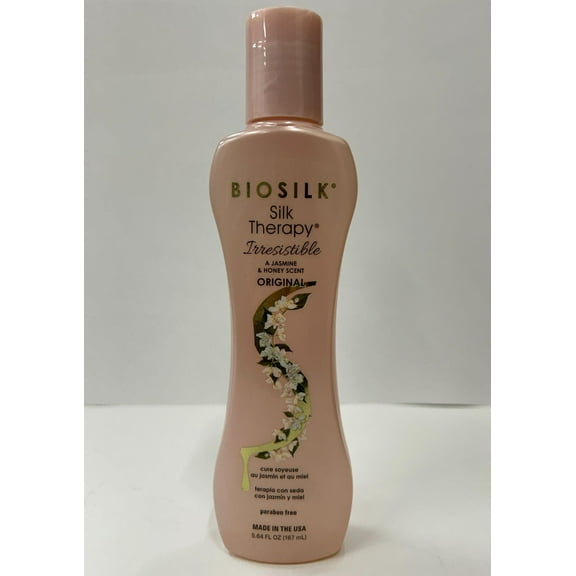 BioSilk Silk Therapy - Irresistible Original in Jasmine & Honey Scent ( 5.64 oz )