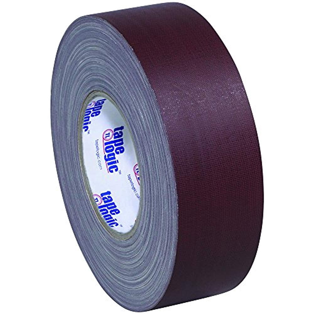 Tape Logic 11 Mil Gaffers Tape Brown 3" X 60 Yard Roll (3 Pack)