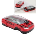thumbnail image 1 of Consola De Juegos De Carreras, Volante Giratorio, Juego De Coche De Carreras Simulado, Efecto De Sonido Ligero Para Interacción Entre Padres E Hijos, 1 of 7