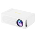 thumbnail image 2 of Teissuly Portable Mini Projector LED Phone Home Theaters Wired Phone Same Screen Playback Support for 1080P HD Decoding Can Connect to HDMI/USB/AV/memory Card/5V-2A Teissuly WER202401220878, 2 of 8