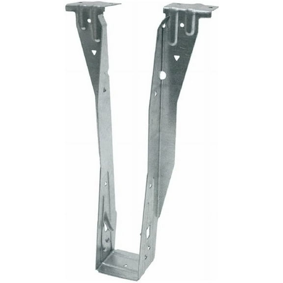 Simpson Strong-Tie I-Joist Top Flange Hanger ITS2.06/11.88 - Strong-Grip Seat - 25 Pack, 2 x 11-7/8 In