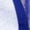 Blue, variant on Womens Underwear Panties Low Waist Sheer Mesh Briefs Cute Seamless for Cool Breathable Panties with Full-Coverage