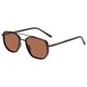 thumbnail image 1 of Gafas Vintage UV400 Doble (Taupe Mate), 1 of 9