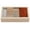 Bisque, variant on Karran  34" Retrofit Undermount Large Single Bowl Quartz Farmhouse Workstation Kitchen Sink Brown