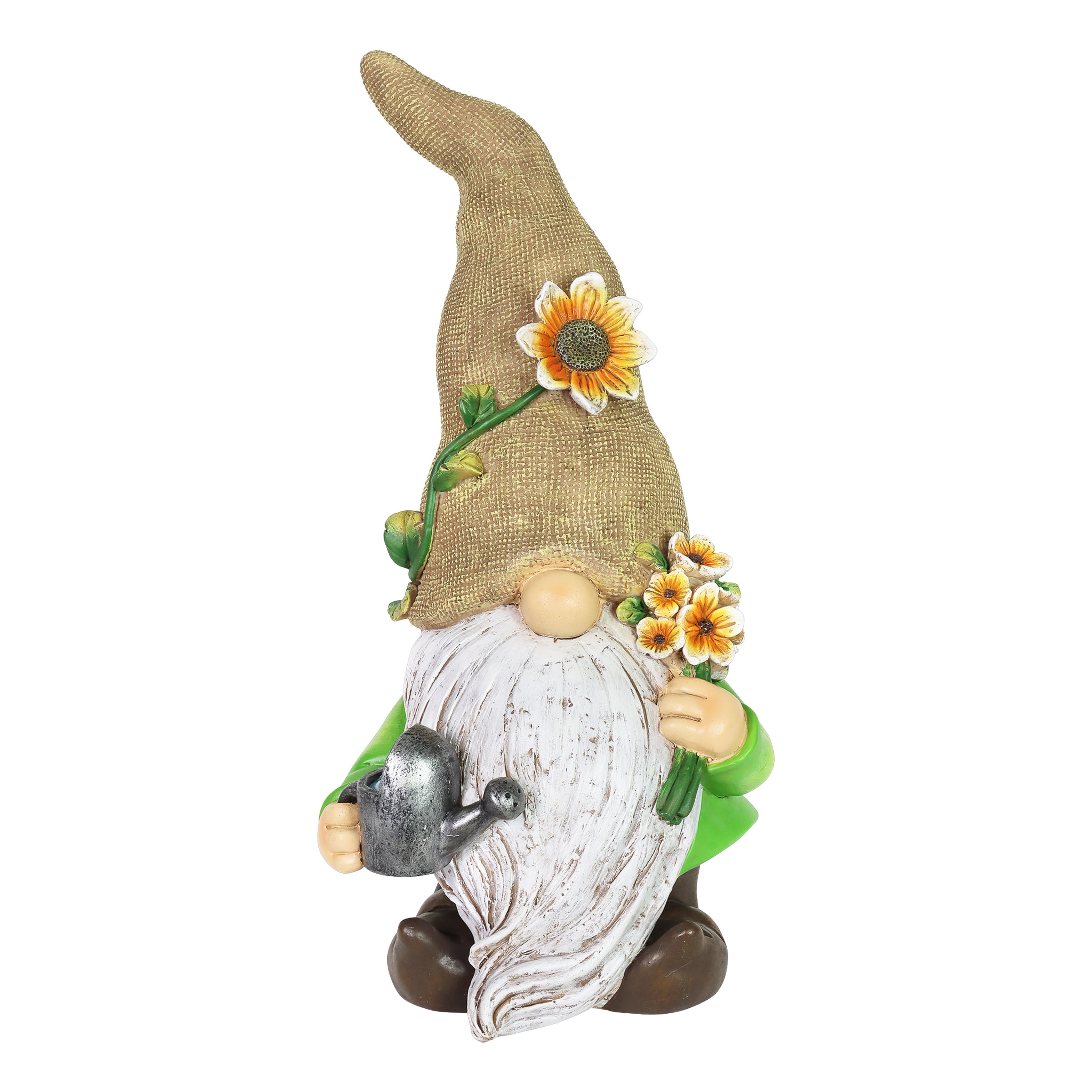 GEORGE the Gnome Watering Can BLUE colour