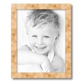 thumbnail image 2 of ArtToFrames 14" x 18" Maple Burl Veneer Picture Frame, 14x18 inch  Wood Poster Frame (WOM-4961), 2 of 7