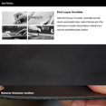 thumbnail image 4 of Car Gear Handbrake Protective Cover Automatic Handbrake Handle Cover for -5 2013-2014 3 Axela 2014-2017 A, 4 of 6