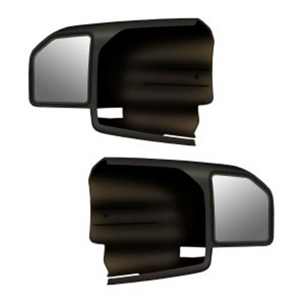 CIPA 11550 Custom Trailer Towing Extension Mirror for Ford F150 Truck, Pair