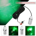 thumbnail image 5 of Submersible Fishing Light,Walfront LED Night Fishing Light Underwater Submersible Marine Boat Green Lamp Fishing Accessory, 5 of 8