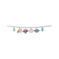 thumbnail image 1 of Pulsera artesanal planetas 6 dijes, 1 of 6