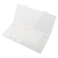 thumbnail image 2 of 150Pcs/200Pcs Boxed Transparent Heat Shrink Tubing Wire Joint Protective Cover 200Pcs, 2 of 10