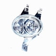 thumbnail image 1 of Faro antiniebla delantero, faro antiniebla, faro antivaho 6204T2 6205T2 para Peugeot 206 206CC 2001-2008, 1 of 5