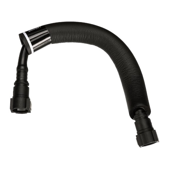 PCV Valve To Intake Crankcase Breather Hose - Compatible with 2014 - 2021 Chevy Silverado 1500 2015 2016 2017 2018 2019 2020