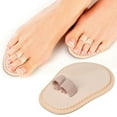 thumbnail image 4 of Double Toe Straightener Separator for Crooked, Hammer Toe, Overlapping Toes, 4 of 8