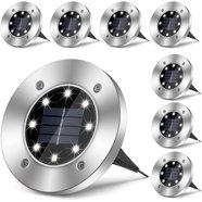 Solar 32-Lumen Pathway Light - Walmart.com