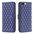 thumbnail image 4 of Wallet Case for iPhone 8 Plus/7 Plus, Premium PU Leather Flip Folio Case with Card Slots Magnetic Clasp Kickstand Cover for iPhone 8 Plus/7 Plus (5.5 Inch),Blue, 4 of 9