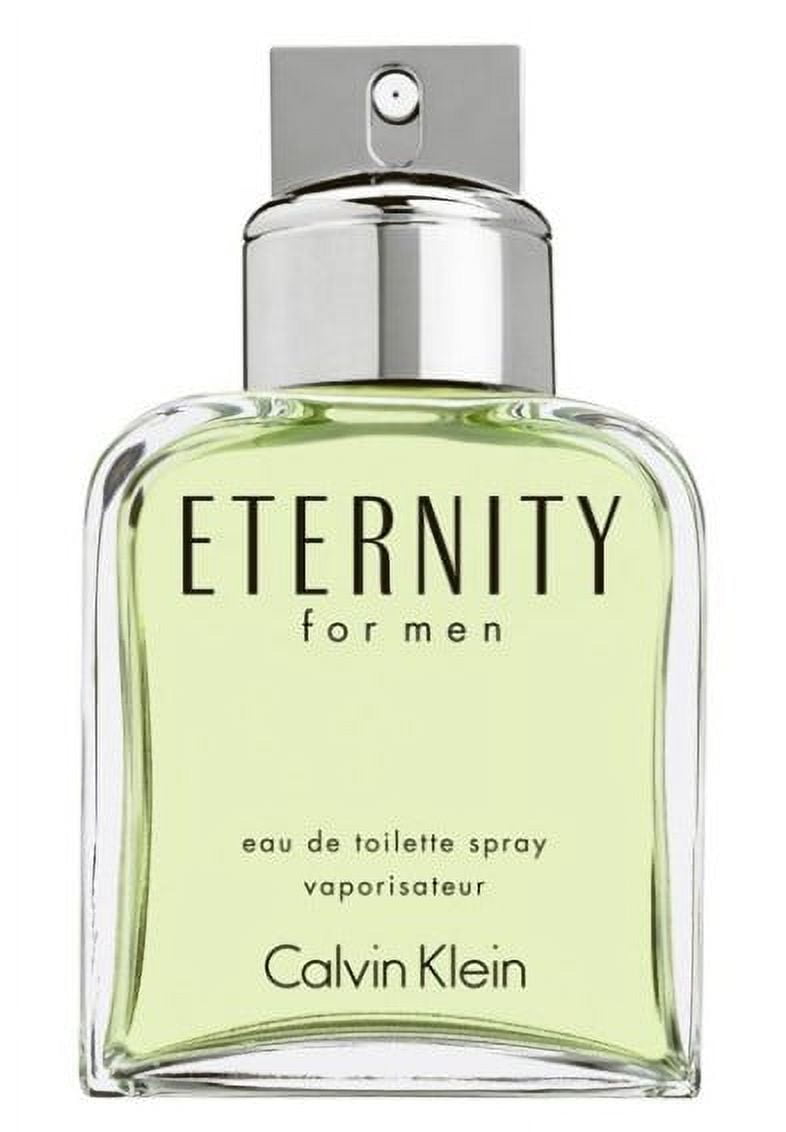 Calvin Klein Eternity Cologne for Men, 3.4 Oz