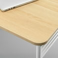 thumbnail image 3 of Zinus Connie 40 inch Retro Metal Framed Office Desk, 3 of 7