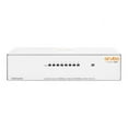 thumbnail image 2 of HPE Aruba R8R45A-ABA IOn 1430 8G 8 Port Switch, White, 2 of 2