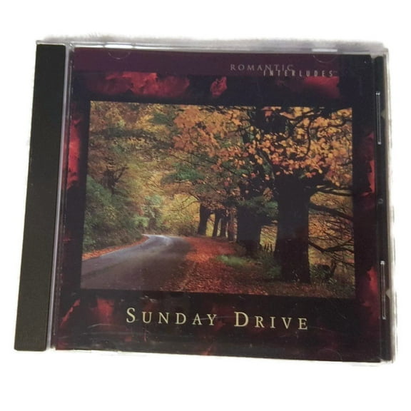 Sunday Drive (CD)