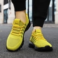 thumbnail image 7 of BERANMEY Sneakers for Men Lightweight Slip On Mens Sneaker Breathable Knit Casual Shoes for Mens Comfortable Walking Tennis Work Driving Shoes with Flexible Non-Slip Sole, 7 of 7