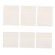 thumbnail image 5 of unbranded 6Ud Blocs De Notas Autoadhesivas Claras Para Marcar Textos Sin Cubrir Información, 5 of 8