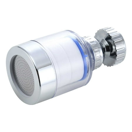 

Sink Filter Water Faucet Universal 360 ° Rotating Bathroom Sink Filter FaucetFfilter Bathroom Sink Faucet Water Purifier