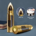 thumbnail image 4 of Police Gifts For Men - 17oz Stainless Steel Thin Blue Line Flag Bullet Tumbler - Birthday Christmas Gifts For Men Dad Papa Grandpa Husband Brother Him - Retirement Gifts & Fathers Day Gift, 4 of 6