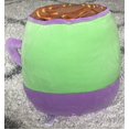 thumbnail image 2 of Original Squishmallows 12" Loomis The Spooky Hot Chocolate, 2 of 5