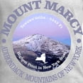 thumbnail image 3 of CafePress - Mount Marcy Long Sleeve T Shirt - Unisex Cotton Long Sleeve T-Shirt, 3 of 4