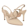 thumbnail image 1 of TACONES CLASBEN MUJER AIRI SIMIPIEL BEIGE, 1 of 4