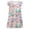Z01-Light Pink, variant on MUXiin Girls Dresses Size 12 Tie Dye Flutter Ruffled A-Line Sundresses for Girls Light Up Sundress Summer Dresses for Girl