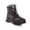 Granite/Fragrant Lilac, variant on Regatta Boys/Girls Hawthorn Evo Walking Boots