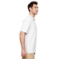 thumbnail image 2 of Mens DryBlend 6.3 oz. Double Piqué Sport Shirt 10 Pack, 2 of 2