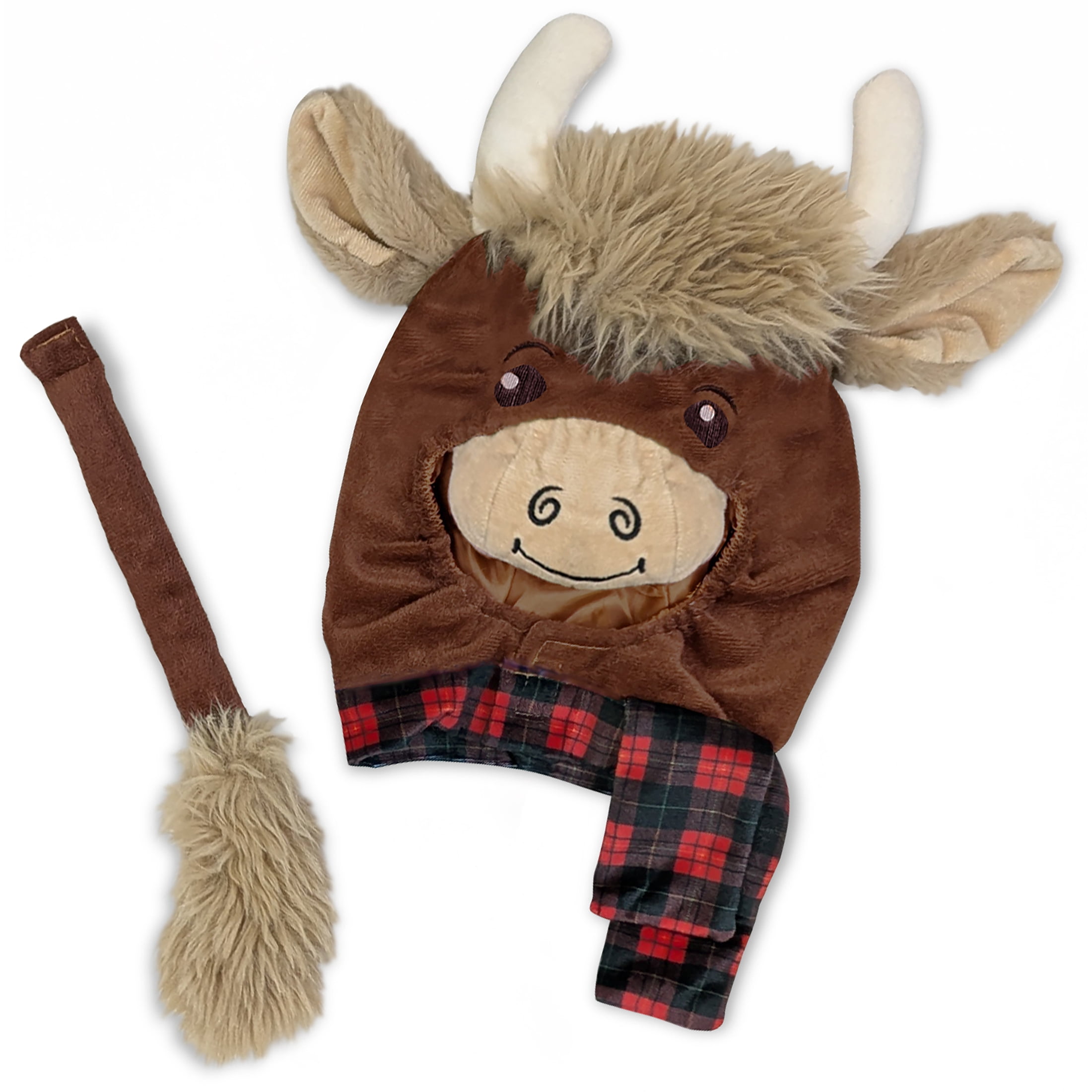 Highland Cow Cutie Halloween Costume for Infant, Size 6-12M, by Way to Celebrate