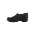 thumbnail image 4 of KLOGS Footwear Women's Naples Leather Closed-Back Nursing Clog, 4 of 5