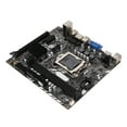 thumbnail image 4 of H61M Computer Motherboard, Quad Core Dual Channel DDR3 Memory Fast Speed Computer Motherboard  For Home Office, 4 of 8