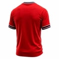thumbnail image 4 of Game Day Fan Jersey For USA National Soccer Team, 2026 Soccer Cup Relaxed Fit Crew Neck Short Sleeve Shirt, 4 of 4