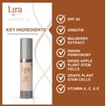 thumbnail image 4 of Crema BB Lira Clinical BB Brite 30 SPF30 20 ml, media neutra, 4 of 6