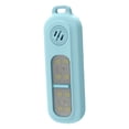 thumbnail image 3 of Luz LED de seguridad con clip para exteriores, luz nocturna para correr, para ciclistas y corredores con collar Azul, 3 of 8